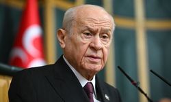 MHP lideri Bahçeli'den 23 Nisan mesajı!