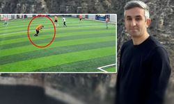 Daha 37 yaşındaydı... Halı sahada gelen ölüm!