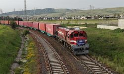 Tarihi adım: İzmir'den Şanghay’a yola çıktı!