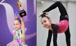 Kendi küçük, yeteneği büyük