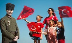 Senin sevginle büyüyorlar