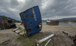 Tartışmalı geminin sahibi konuştu: Yargı süreci devam ediyor!