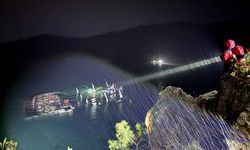 Ölüdeniz'de tur teknesi battı: 1 can kaybı!