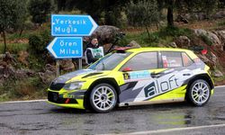 Ege'de ralli heyecanı!