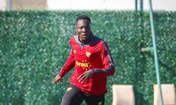 Göz-Göz, Galatasaray maçına hazır!