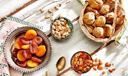 Kuru meyve ihracatının yarısından fazlası Ege'den!