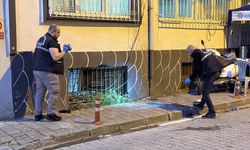 Apartmanın 5. katından düştü: Ağır yaralı!