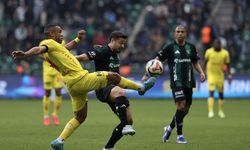 Göztepe, 2 puanı son dakikada bıraktı!