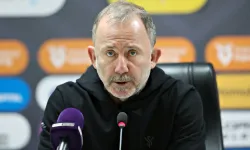 Sergen Yalçın mağlubiyeti değerlendirdi. "Büyük problem buydu"