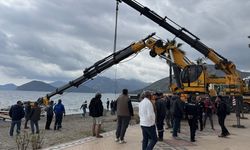 Marmaris'te işçinin acı sonu: Bom altında kaldı!