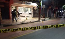 Filmleri aratmayan kuyumcu soygunu: Sahte plakalı araçla kaçış yarım kaldı