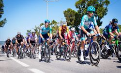 61. Cumhurbaşkanlığı Türkiye Bisiklet Turu’nda ilk etap heyecanı