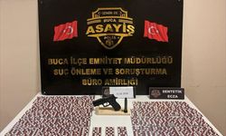 Konak'ta 'zehir' baskını: 3 gözaltı!