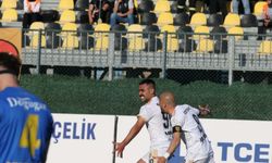 Play-Off’ta ilk maç berabere: Aliağa evinde avantajı değerlendiremedi!