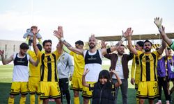 Aliağa FK’dan 5 gollü rövanş