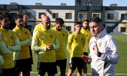 Aliağa play-off'ta Muş Spor'u ağırlıyor