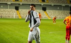 Altay'da Sefa'dan veda sinyali