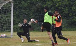 Altay'da tek hedef galibiyet