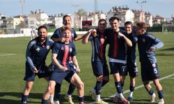 Altınordu'da kurtuluş sevinci