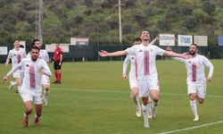 Altınordu'dan müthiş seri