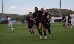 Sezonun son maçında bol gollü beraberlik