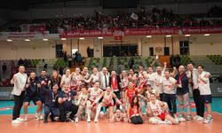 Aras Kargo'da filede Avrupa sevinci