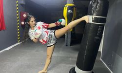 Avrupa şampiyonu Beste'nin hedefi dünya şampiyonluğu!