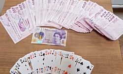 Aydın'da kumarbazlara ceza yağdı!