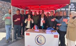 Kemeraltı esnafı imza topluyor... Otopark açılsın!