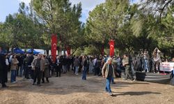 Gözler Meslek Fabrikası'nda... Miting için toplanma başladı!