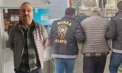 12 yıldır aranıyordu... Bin bir yüz İzmir'de yakalandı!