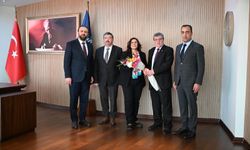 Başkan Çerçioğlu’na Aydın Fırıncılar Odası’ndan ziyaret