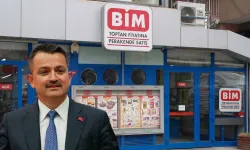 Bekir Pakdemirli BİM'e atandı