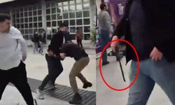 Ege Üniversitesi kampüsünde pala dehşeti: 2 öğrenci yaralandı