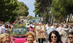 Alaçatı Ot Festivali’nde Sürdürülebilir Tarım yarışmasında final heyecanı
