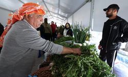 Alaçatı Ot Festivali’nde yoğun cumartesi!