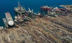 Mahkeme iptal etmişti... Gemi söküm planları askıda!