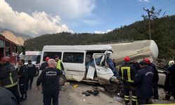 Katliam gibi kaza: 7 kişi can verdi!