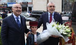 Bakan Işıkhan: Türkiye’yi karşılaşabileceği muhtemel tüm risklere karşı koruyacak her türlü tedbiri alıyoruz