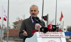 Uraloğlu'ndan Ankara-İzmir YHT şantiyesinde inceleme!