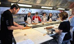 Bornova’da lezzet ve yaratıcılık bir arada