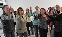 Bornova’da yaratıcı drama eğitimi!