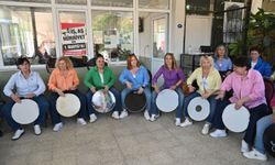 Kadın Buluşmaları Bornova'da sürüyor