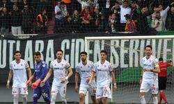 Karşıyaka'dan deplasmanda 5 gollü galibiyet!