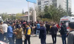 Kahramanmaraş'ta okulda silah sesleri: Can kaybı var!