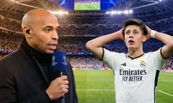 Thierry Henry'den Arda Güler'e övgü: Tartışmasız dünya klası
