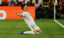 Arda Güler, Devler Ligi'nde haftanın en iyi 11'inde!