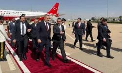 Bakan Fidan'dan Suriye'ye kritik ziyaret