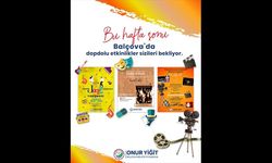 Balçova’da hafta sonu kültür ve sanatla renklenecek