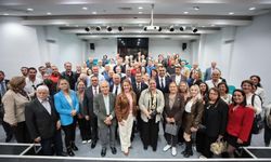 Balkan ve Rumeli dernekleri Konak’ta buluştu!